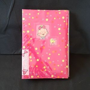 Pink baby 300 photos photo album